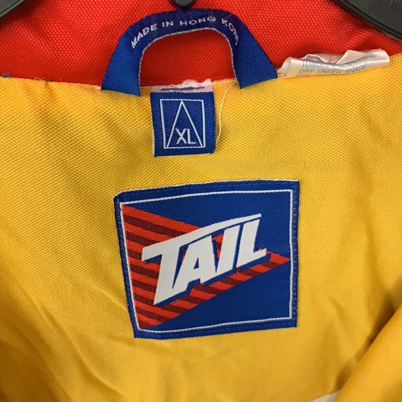 Men’s Full Zip Mid-Weight Multicolored Jacket XL - Picture 4 of 4